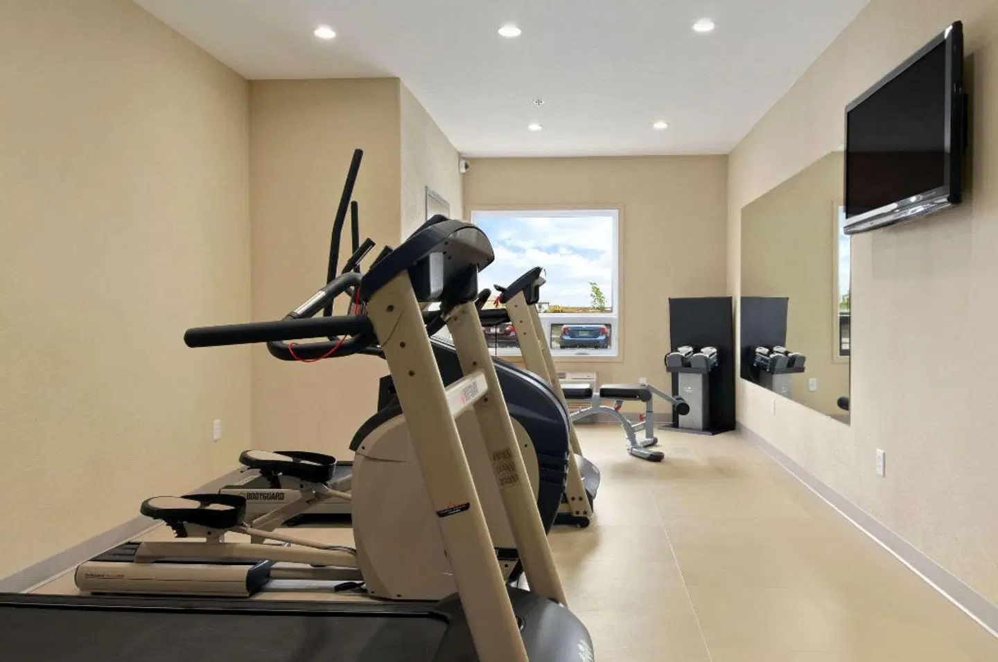Days Inn by Wyndham Regina Airport West SPORTS_AND_LEISURE