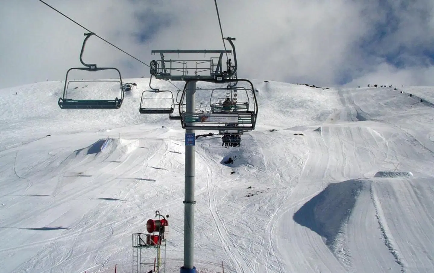 Summit Ridge Alpine Lodge SPORTS_AND_LEISURE