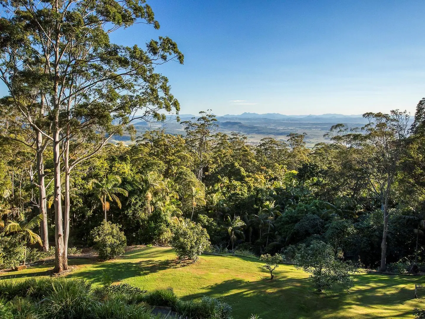 Avocado Sunset Bed & Breakfast Garten
