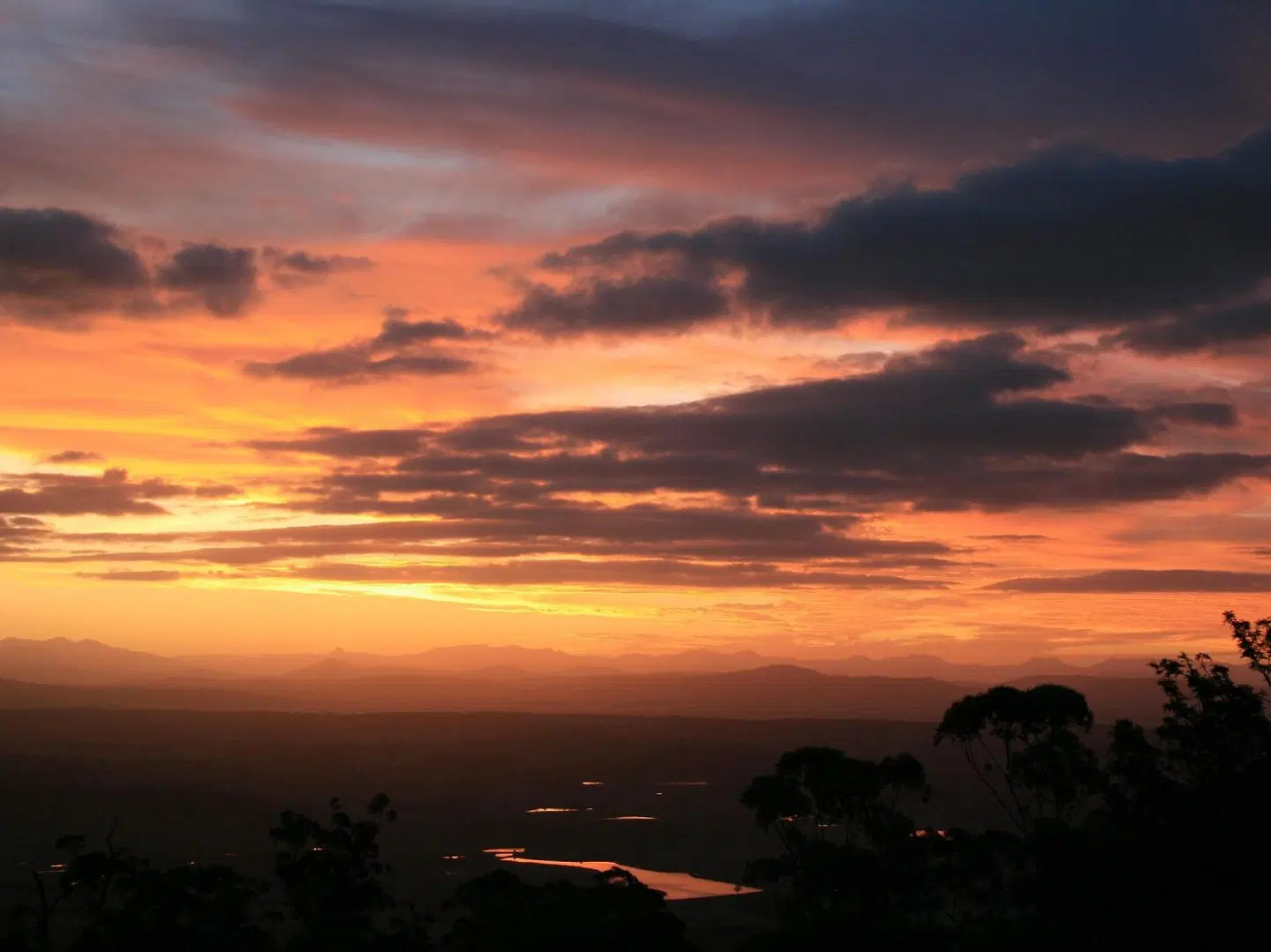 Avocado Sunset Bed & Breakfast LANDSCAPE