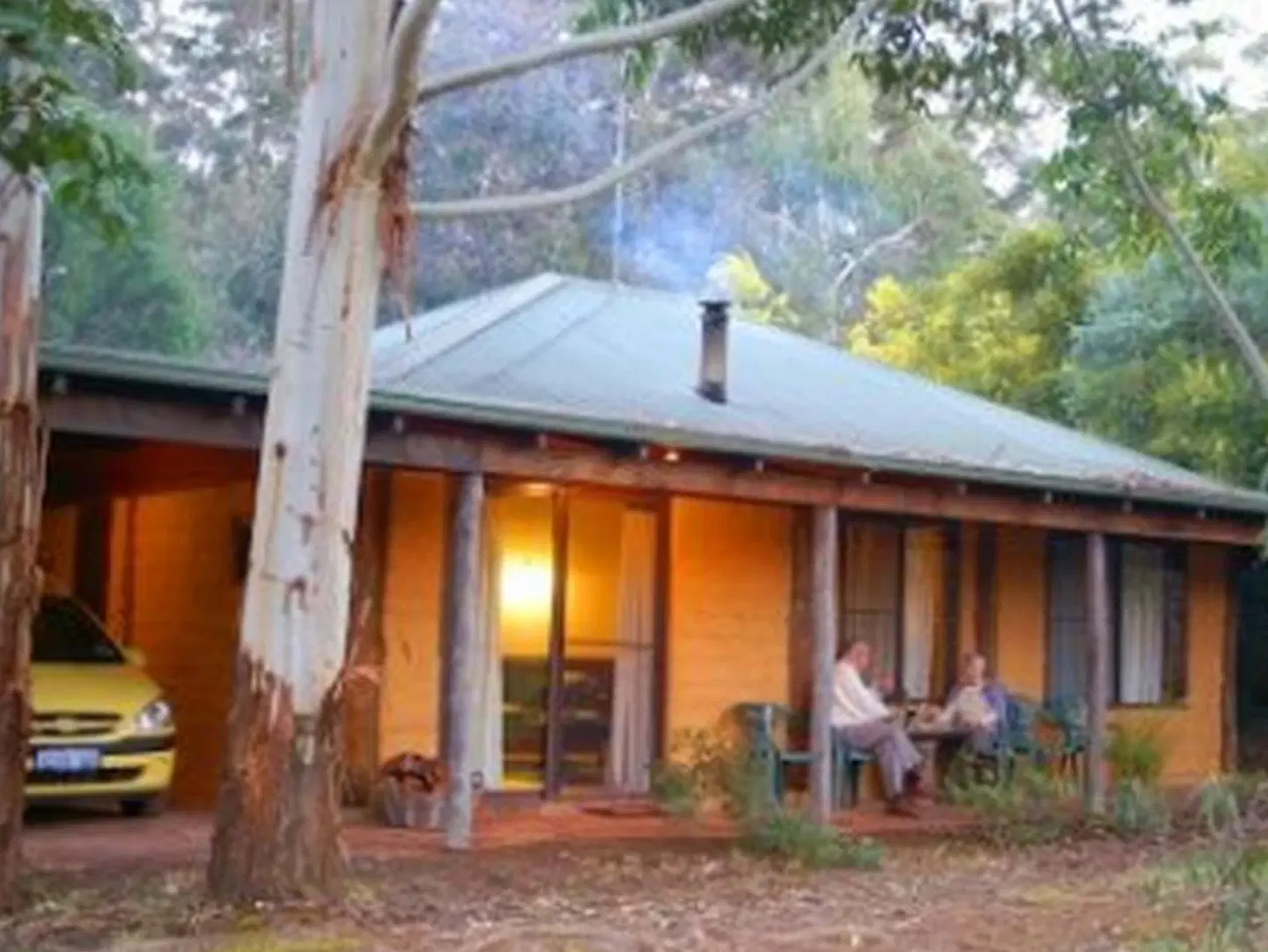 Treenbrook Cottages EXTERIOR