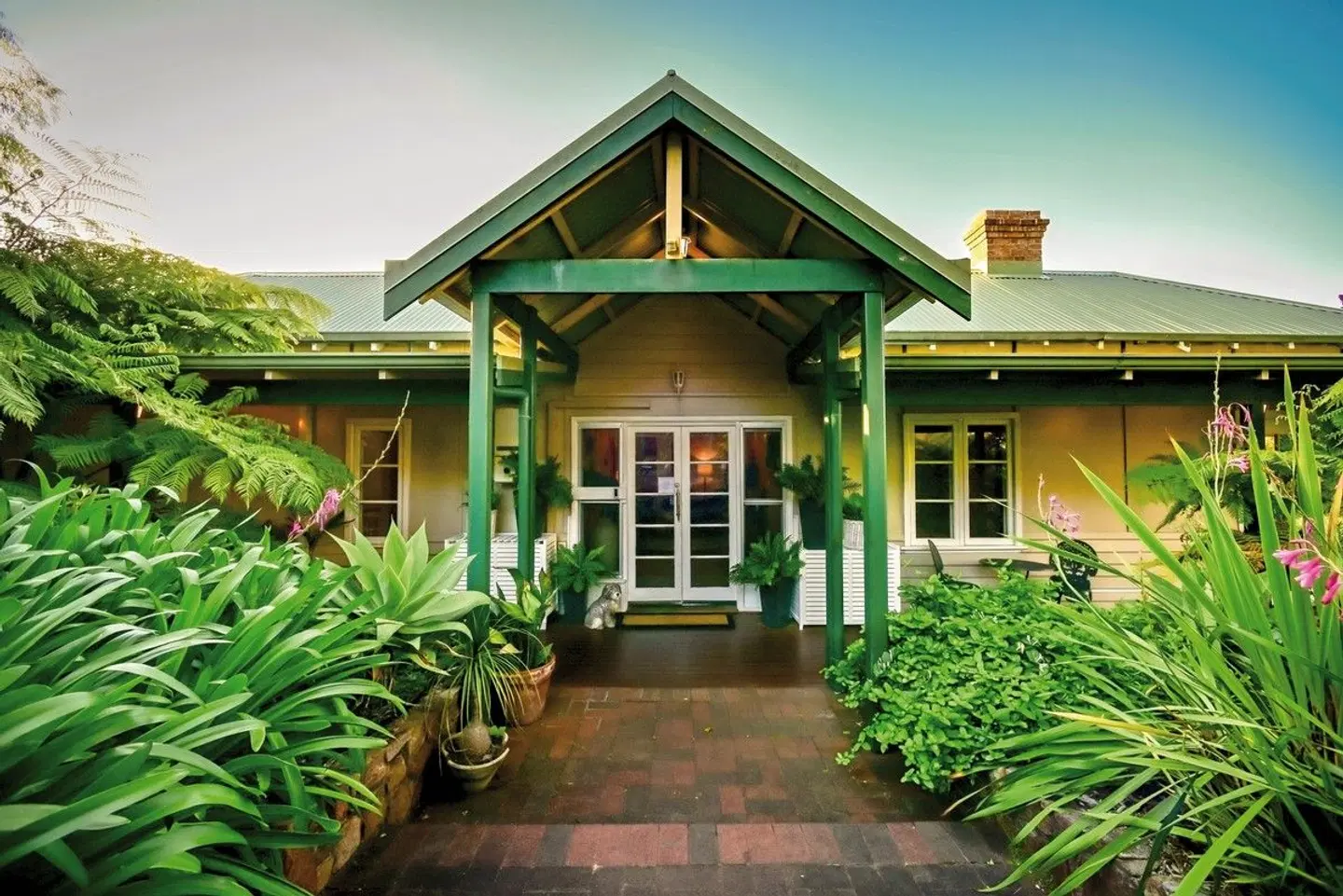 Margaret River Guest House EXTERIOR