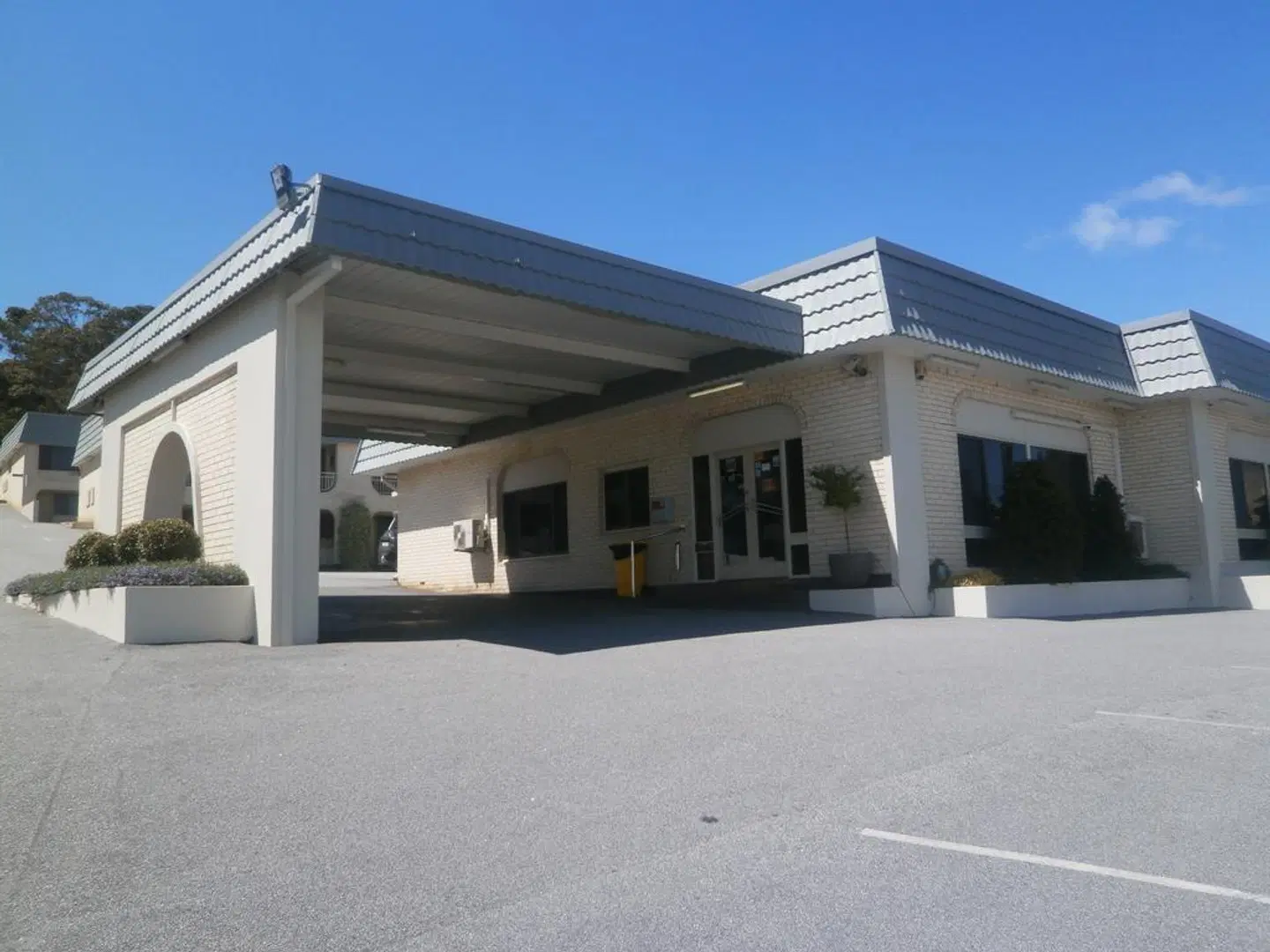 Dog Rock Motel EXTERIOR