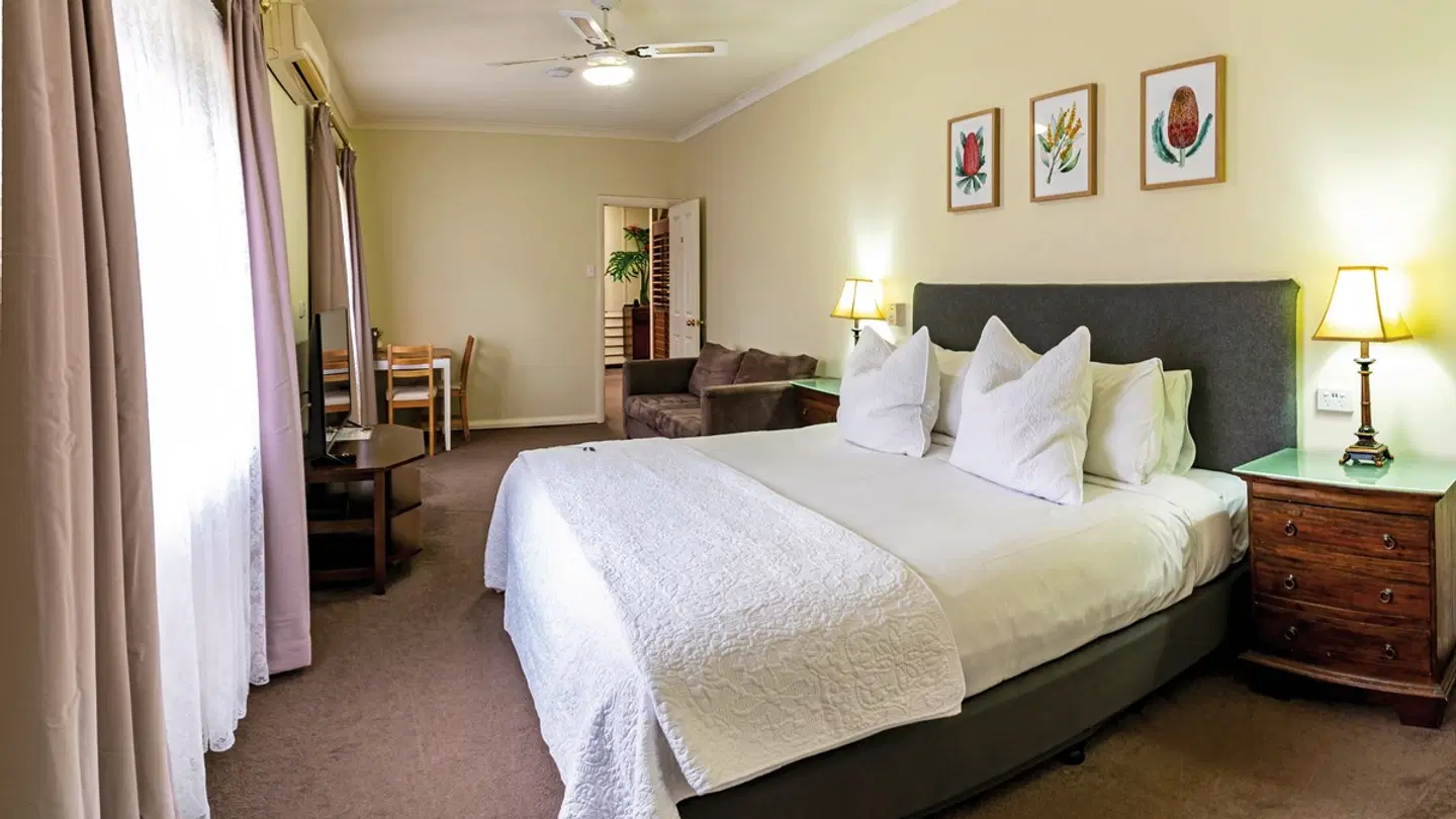 Margaret River Guest House ROOM_EXAMPLE