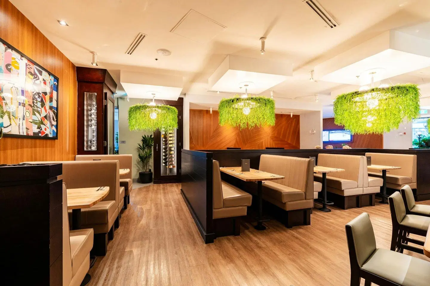 Sandman Signature Langley Hotel LOUNGE_LOBBY