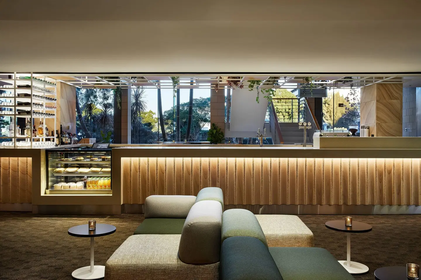 Crowne Plaza Sydney Macquarie Park Bar