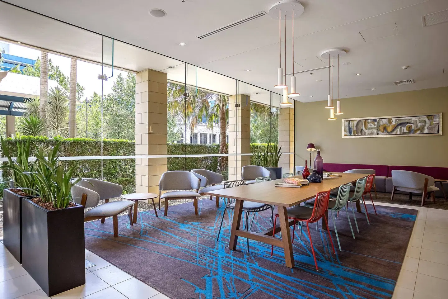 Crowne Plaza Sydney Macquarie Park Restaurant