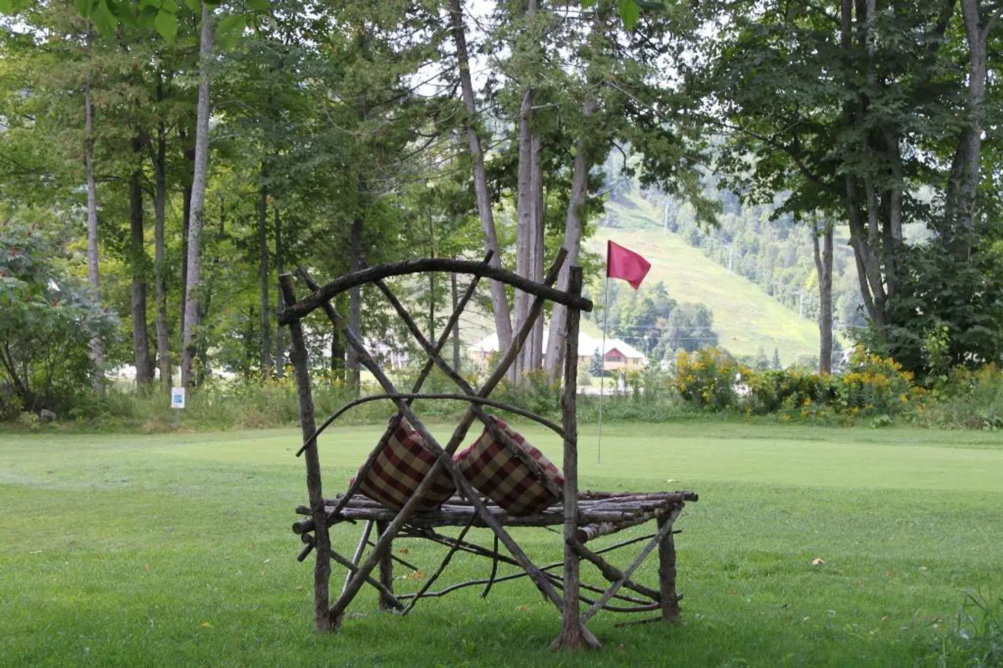 Calabogie Peaks Resort Garten