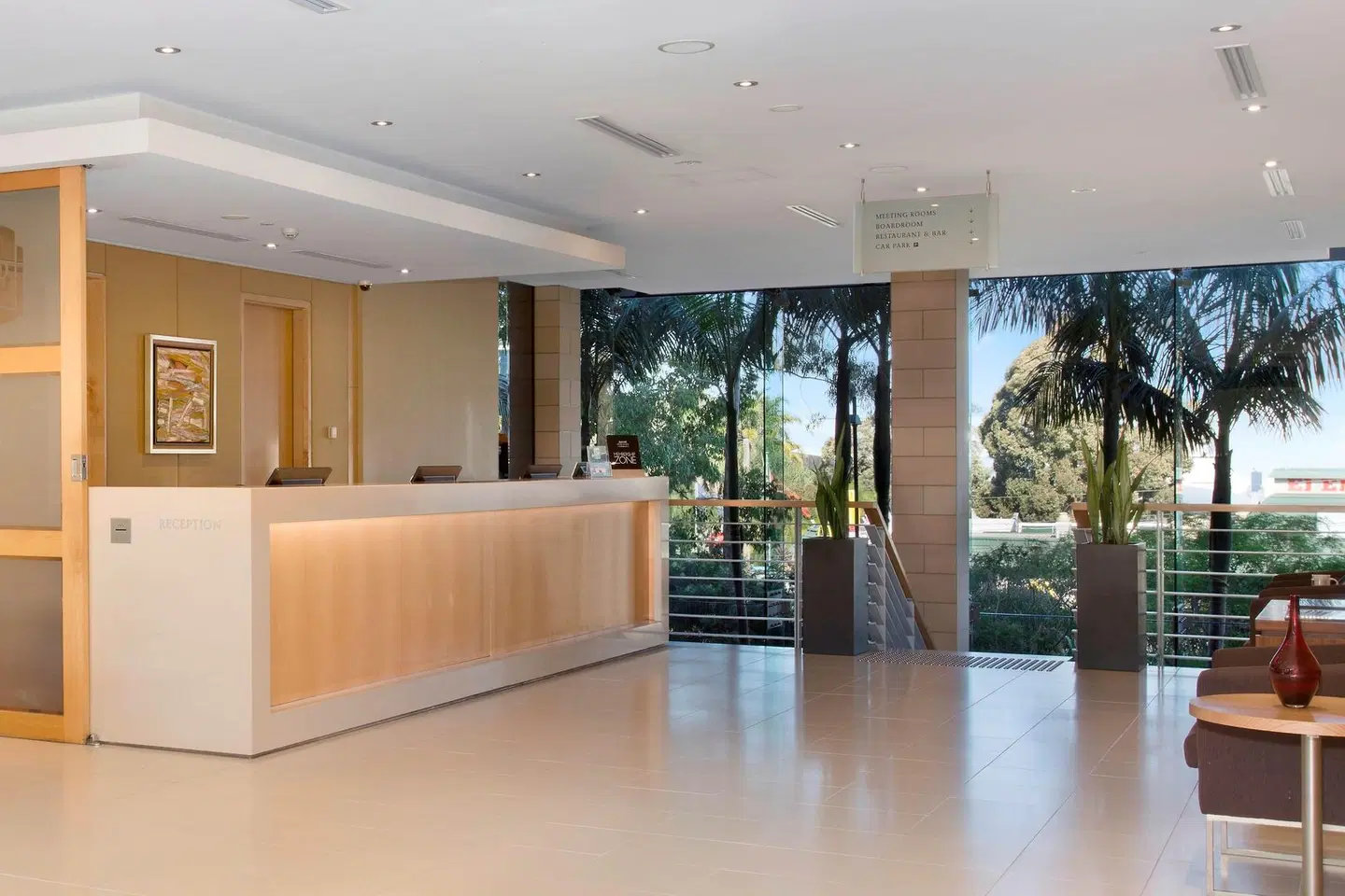 Crowne Plaza Sydney Macquarie Park LOUNGE_LOBBY