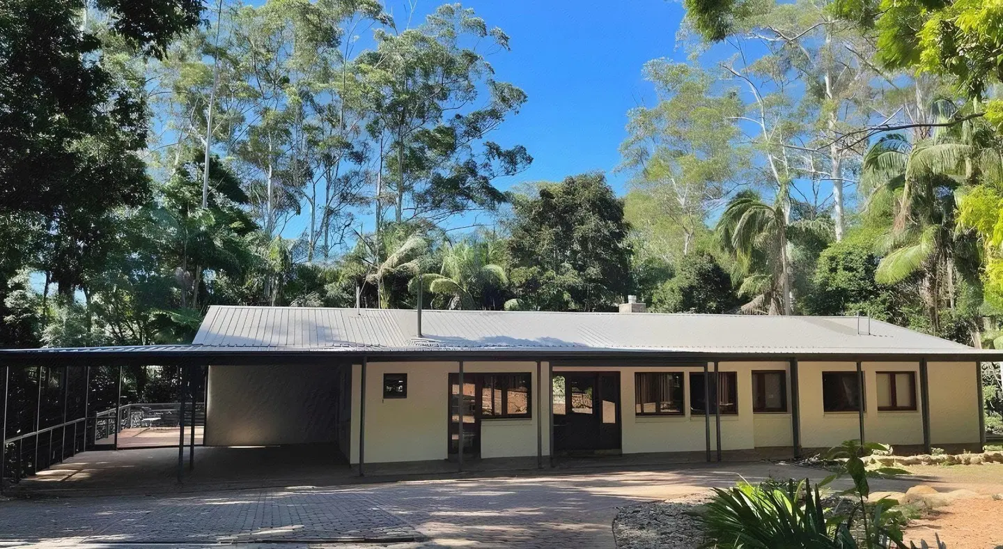 Pethers Rainforest Retreat EXTERIOR