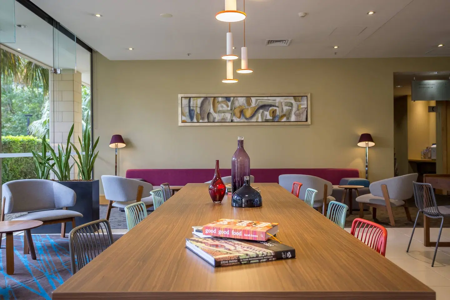 Crowne Plaza Sydney Macquarie Park Konferenz