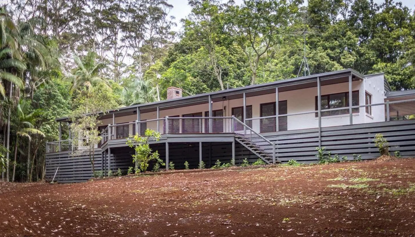 Pethers Rainforest Retreat EXTERIOR