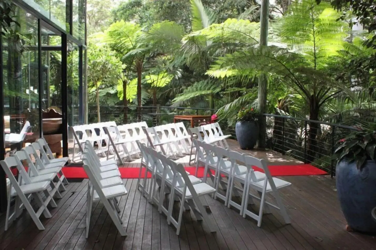 Pethers Rainforest Retreat SPORTS_AND_LEISURE