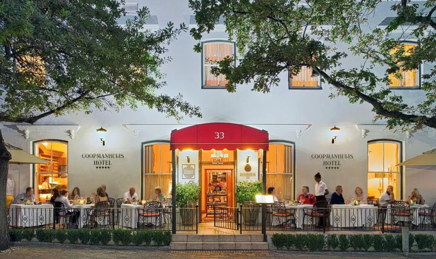 Coopmanhuijs Boutique Hotel & Spa EXTERIOR
