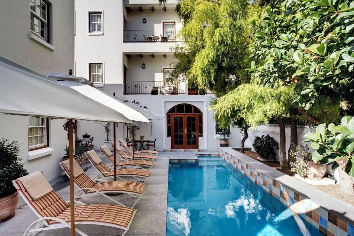 Coopmanhuijs Boutique Hotel & Spa OUTDOOR_POOL