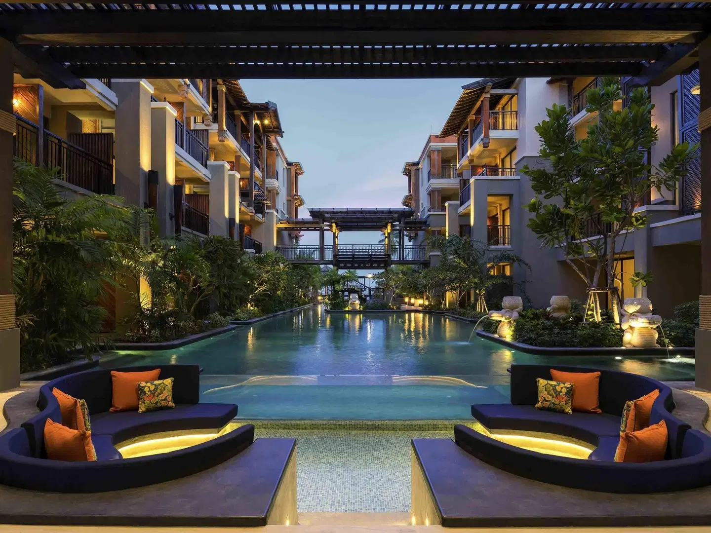 Mercure Samui Chaweng Tana OUTDOOR_POOL