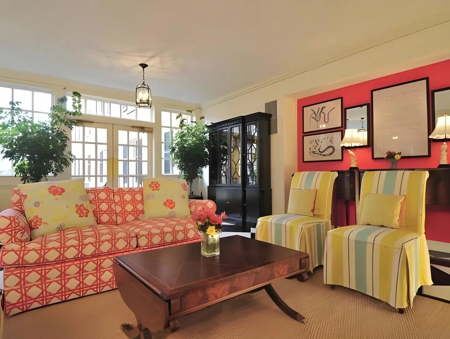 The Carolina Inn LOUNGE_LOBBY
