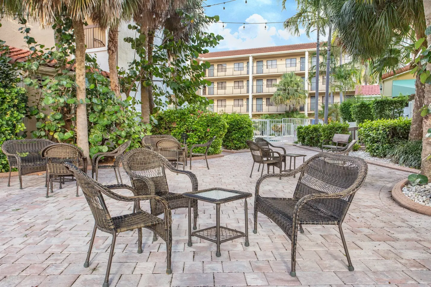 Holiday Inn Boca Raton - North by IHG Terrasse