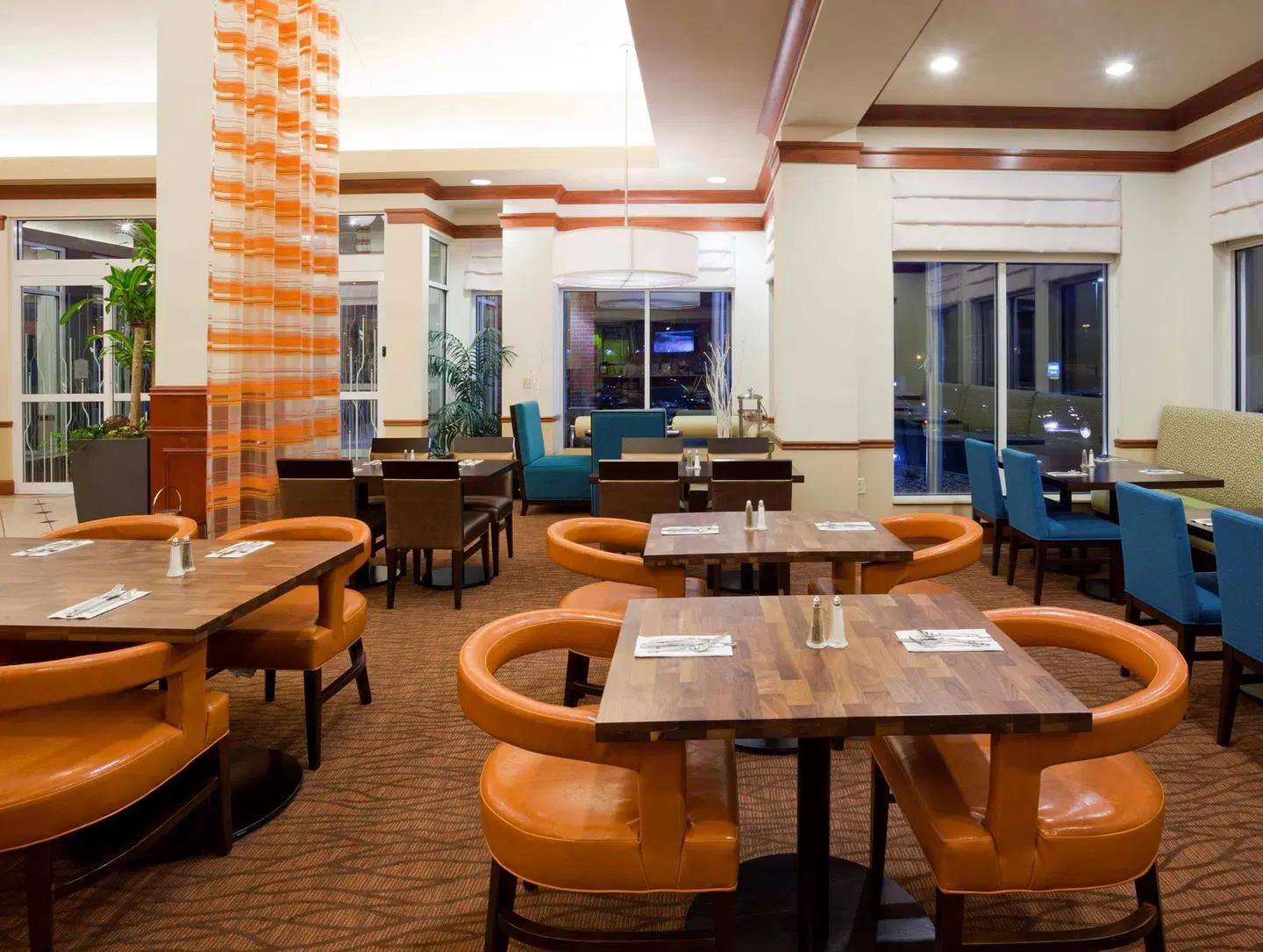 Hilton Garden Inn Minneapolis/Bloomington LOUNGE_LOBBY