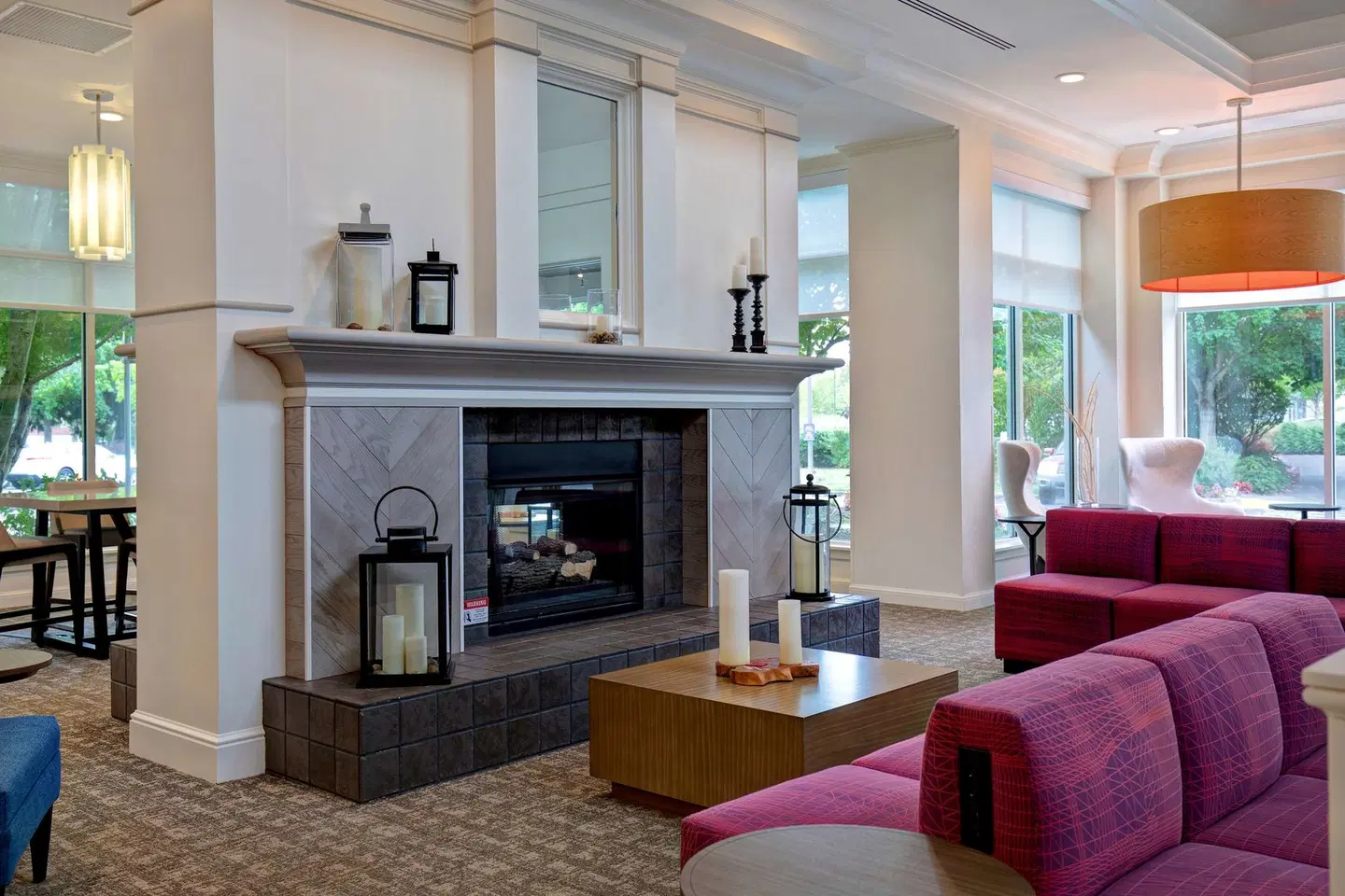 Hilton Garden Inn Portland/Beaverton LOUNGE_LOBBY