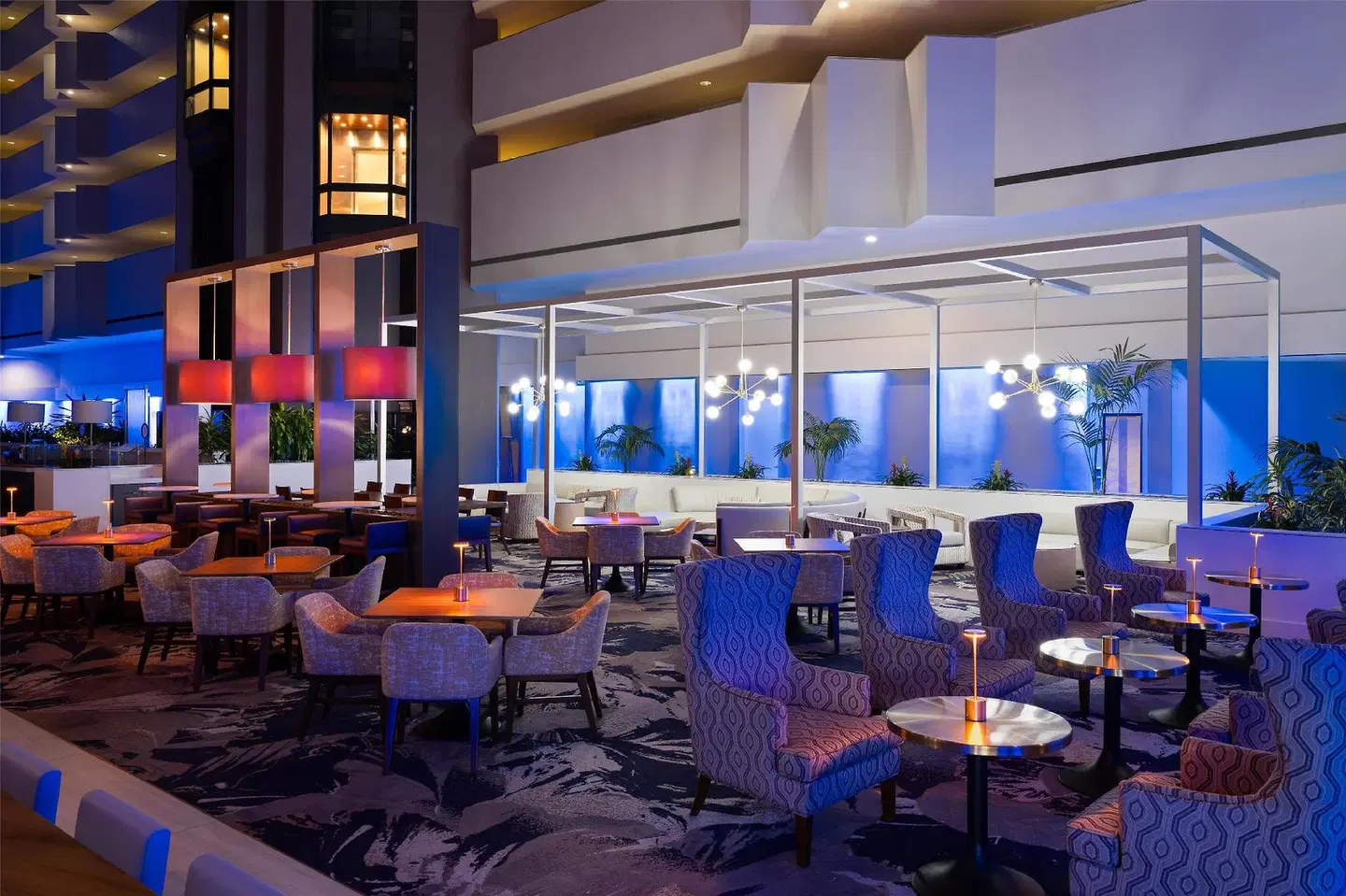 Embassy Suites by Hilton Boca Raton Bar
