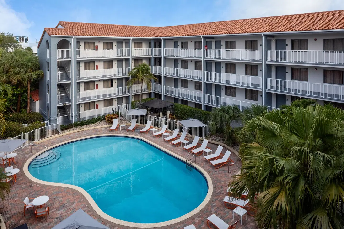Holiday Inn Boca Raton - North by IHG OUTDOOR_POOL