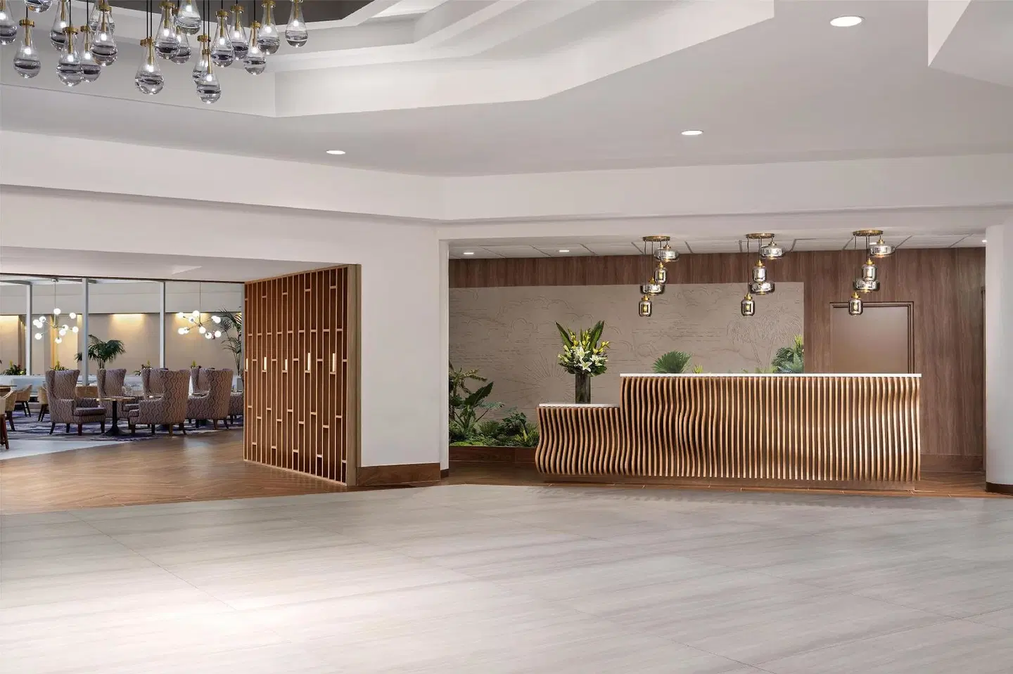 Embassy Suites by Hilton Boca Raton LOUNGE_LOBBY