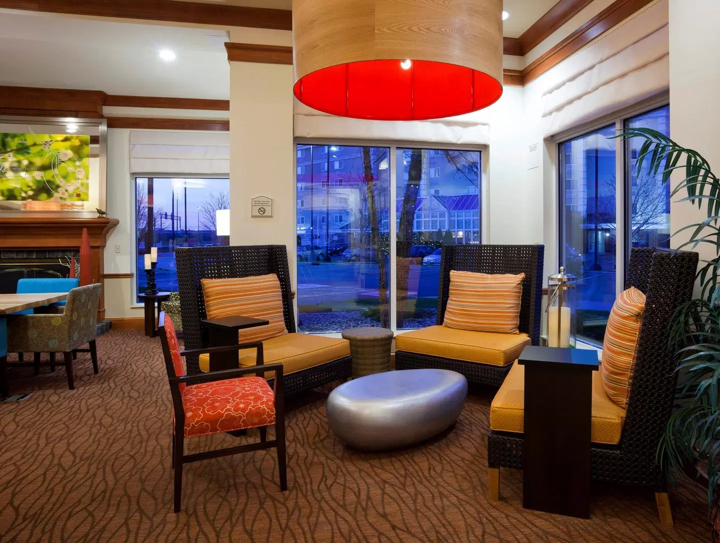 Hilton Garden Inn Minneapolis/Bloomington LOUNGE_LOBBY