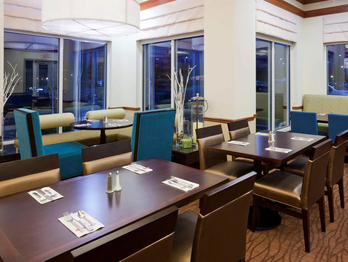 Hilton Garden Inn Minneapolis/Bloomington LOUNGE_LOBBY
