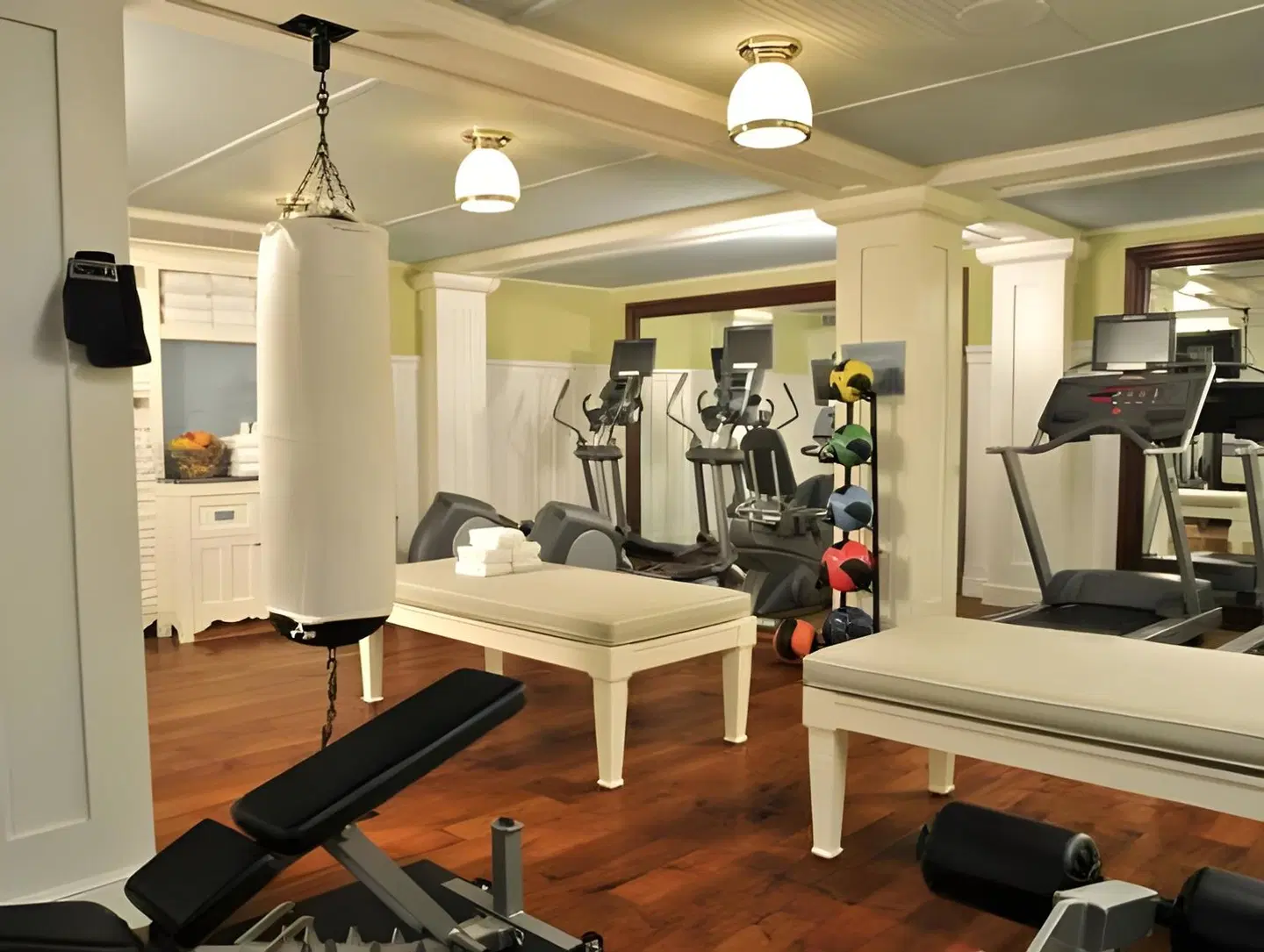 The Carolina Inn SPORTS_AND_LEISURE