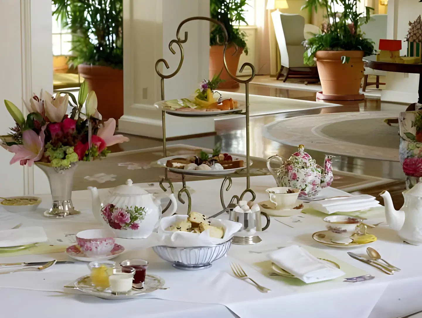The Carolina Inn Restaurant