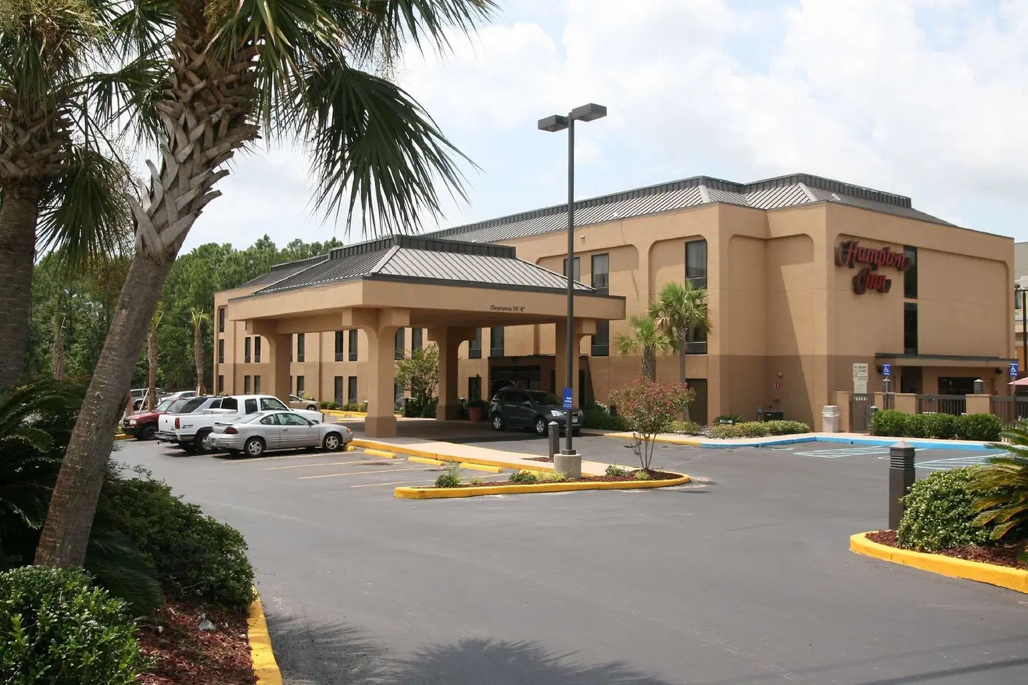 Hampton Inn Biloxi/Ocean Springs EXTERIOR