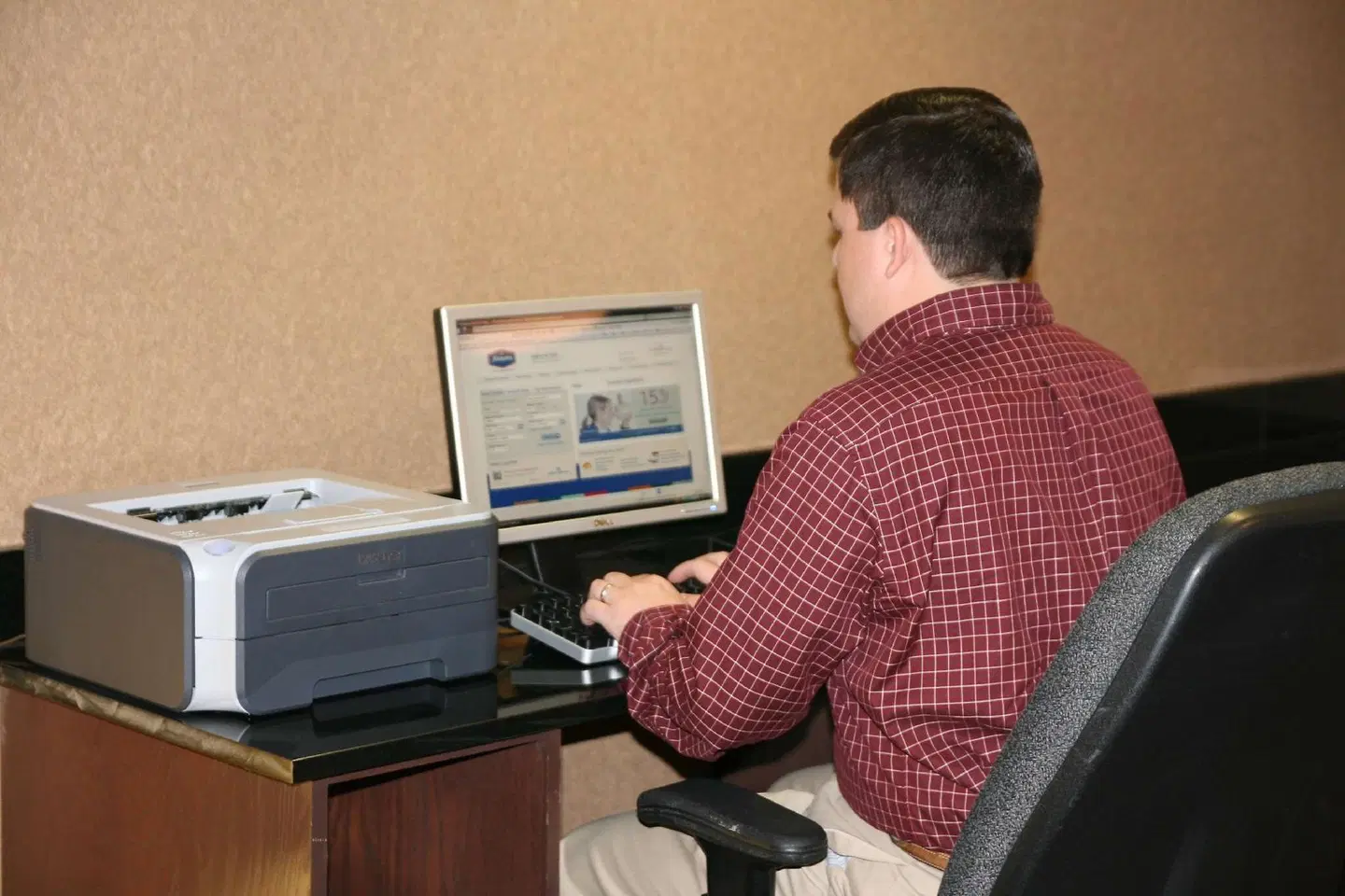Hampton Inn Biloxi/Ocean Springs PEOPLE