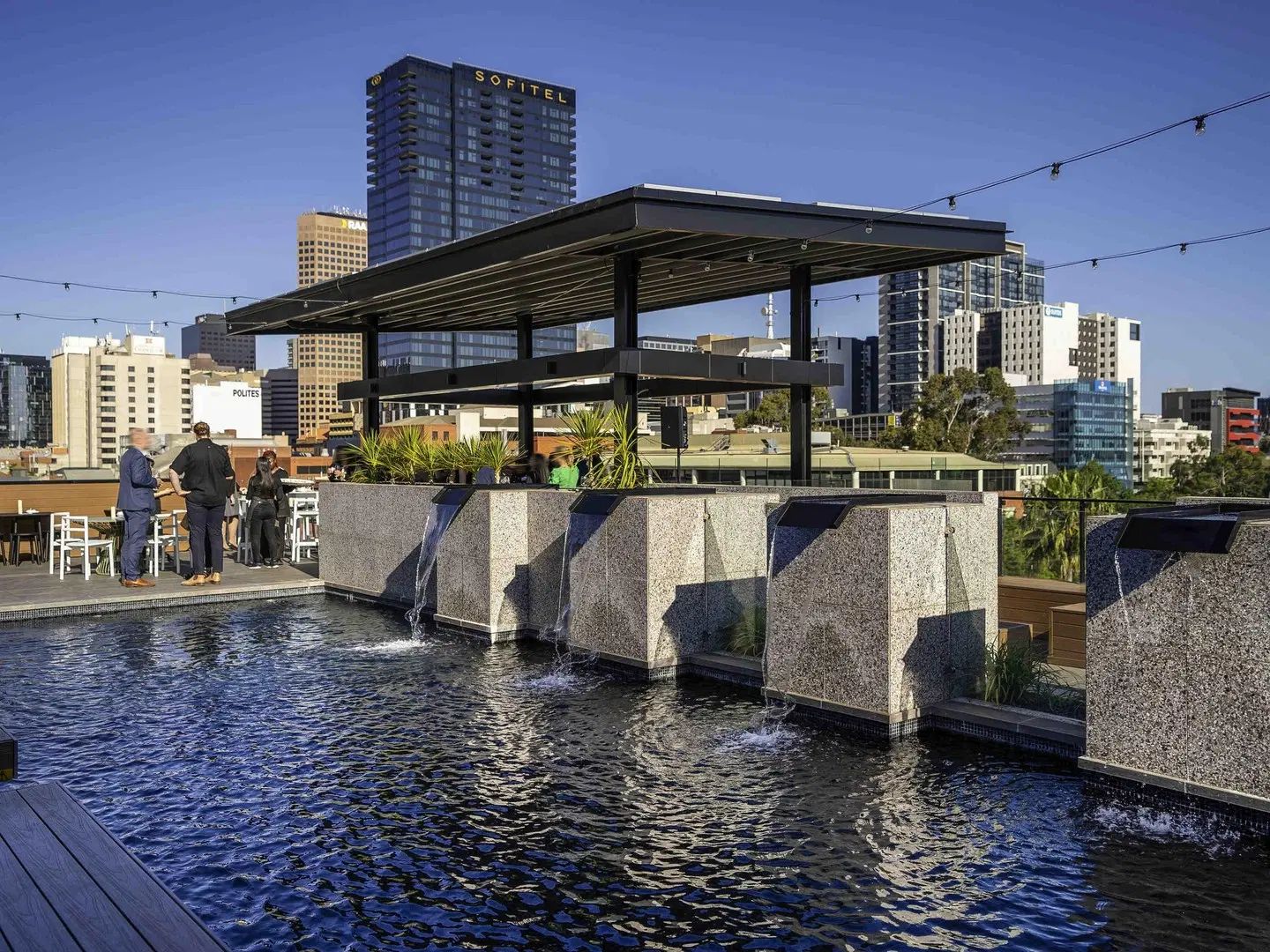 Rockford Adelaide Terrasse
