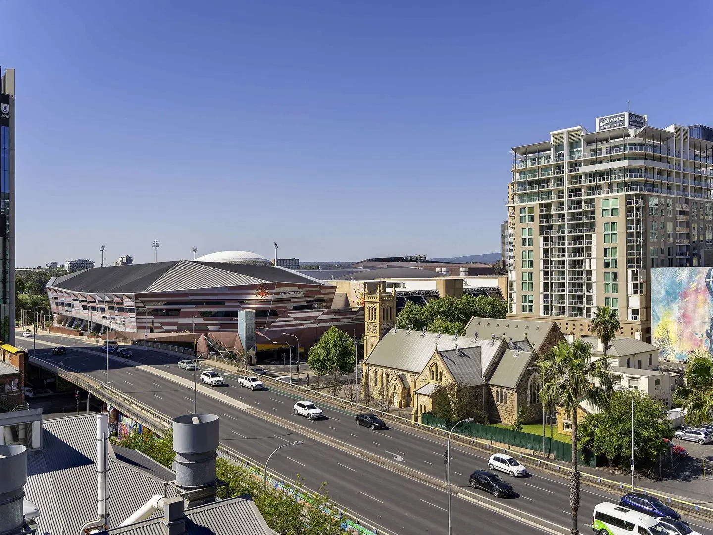 Rockford Adelaide EXTERIOR