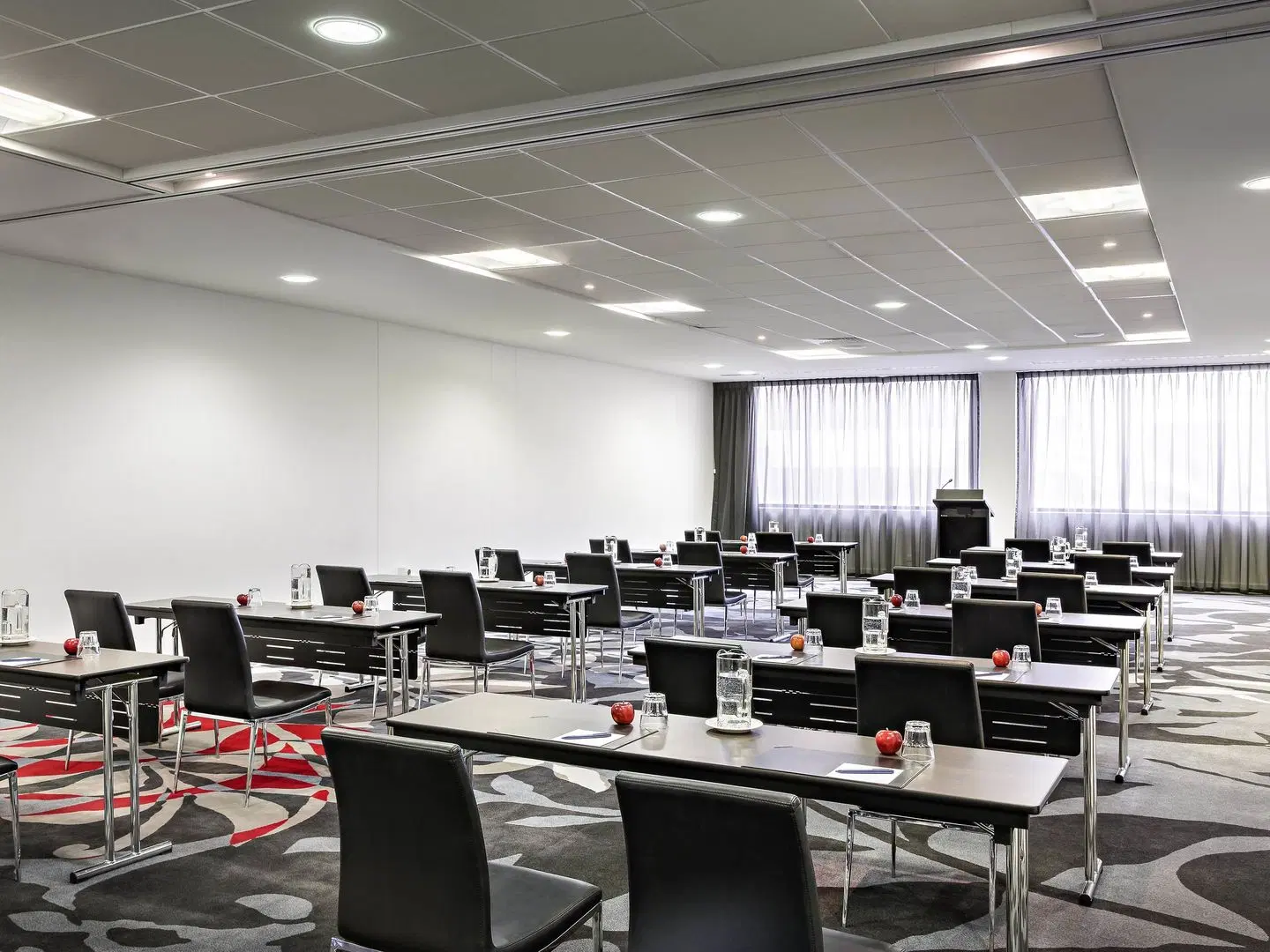 Rockford Adelaide Konferenz