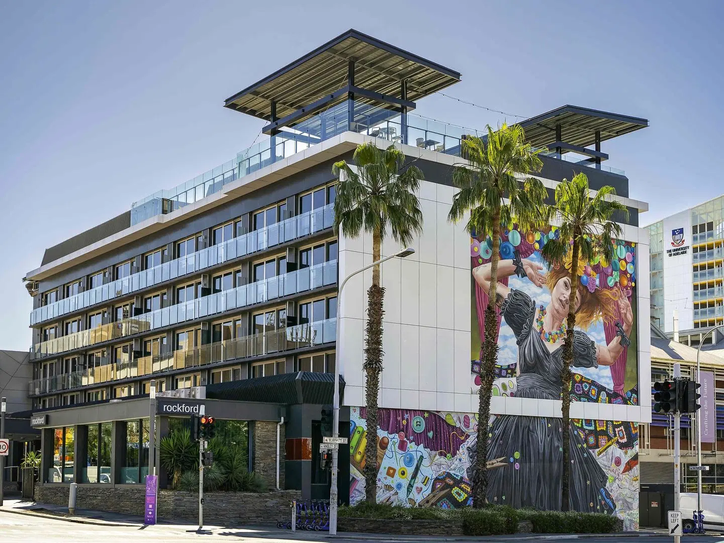 Rockford Adelaide EXTERIOR