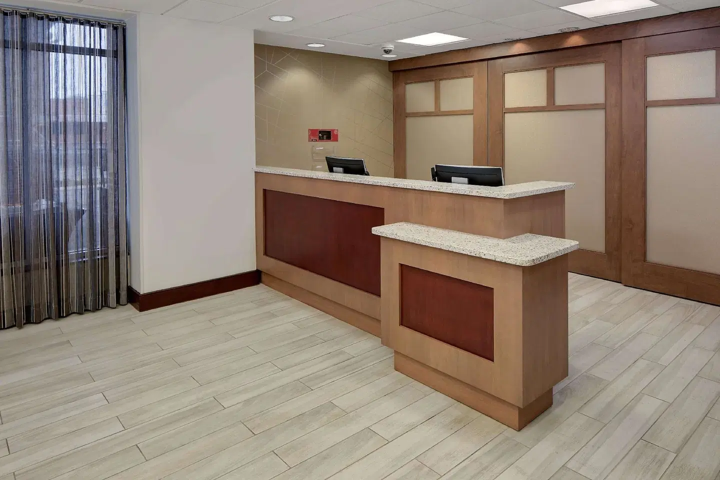 Homewood Suites by Hilton Nashville-Brentwood LOUNGE_LOBBY