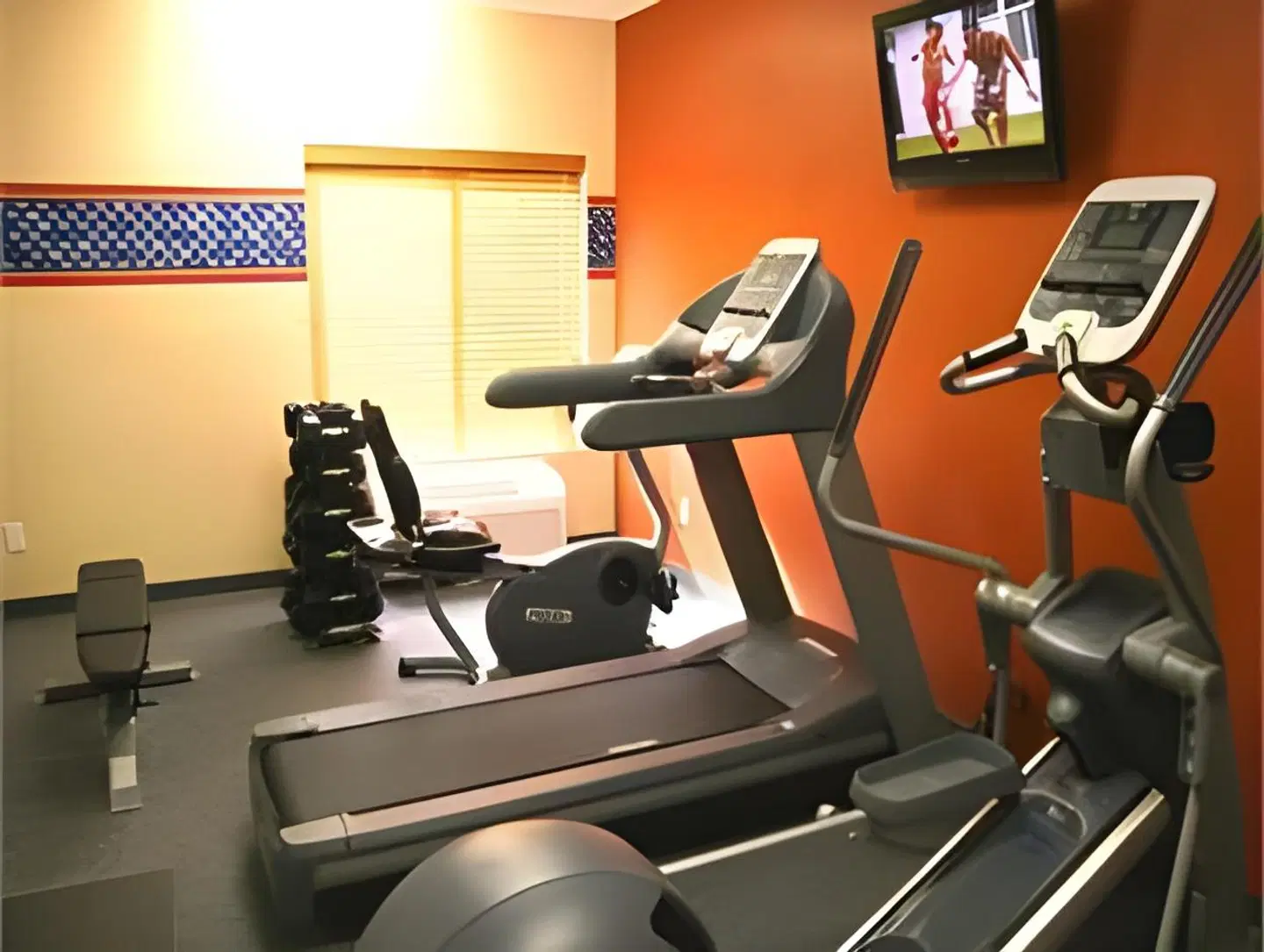 Hampton Inn Boise - Airport SPORTS_AND_LEISURE