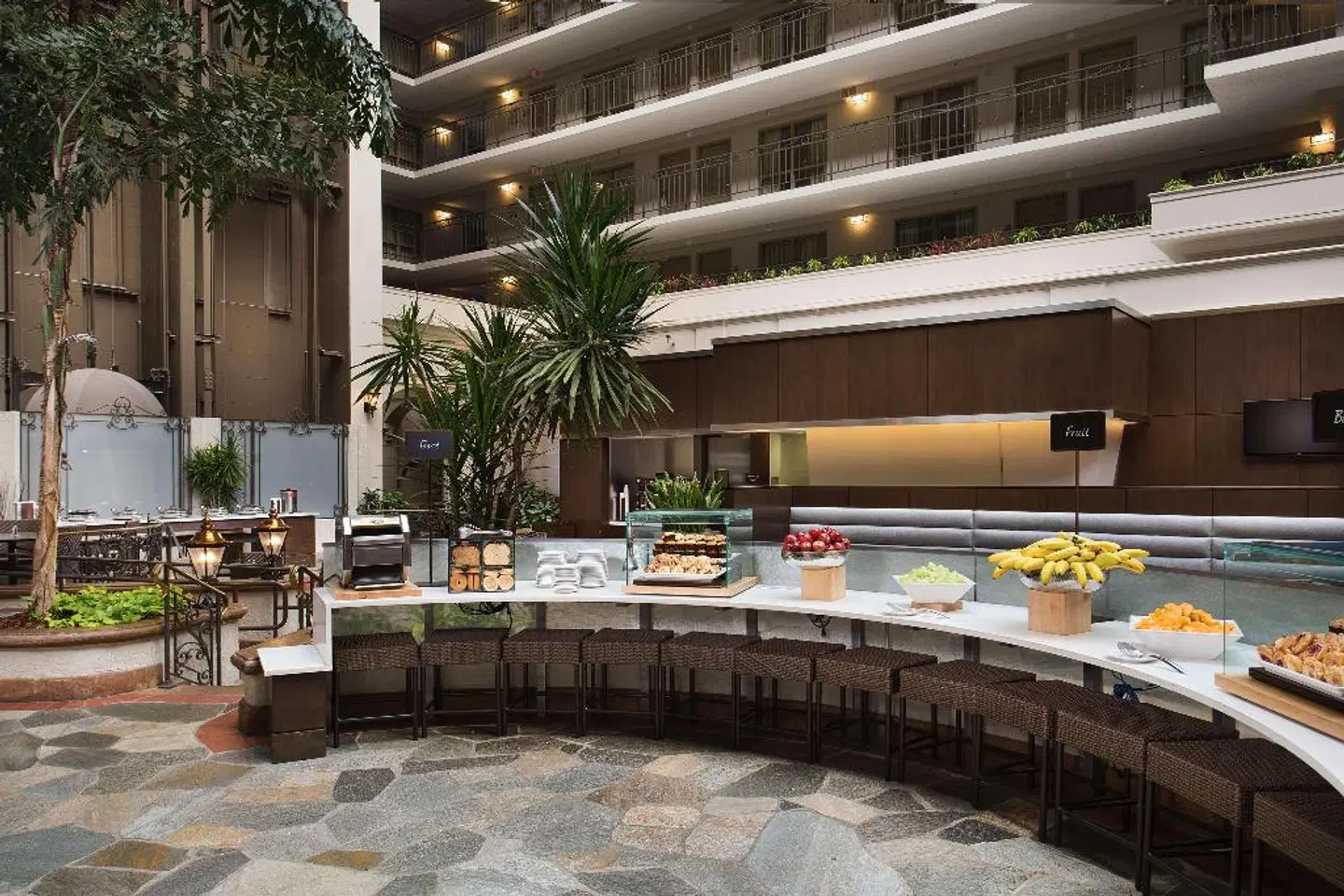 Embassy Suites by Hilton San Francisco Airport - Waterfront EXTERIOR