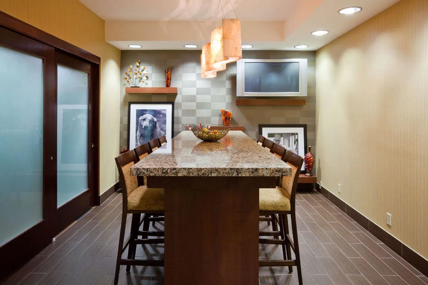 Hampton Inn Cedar Rapids Restaurant