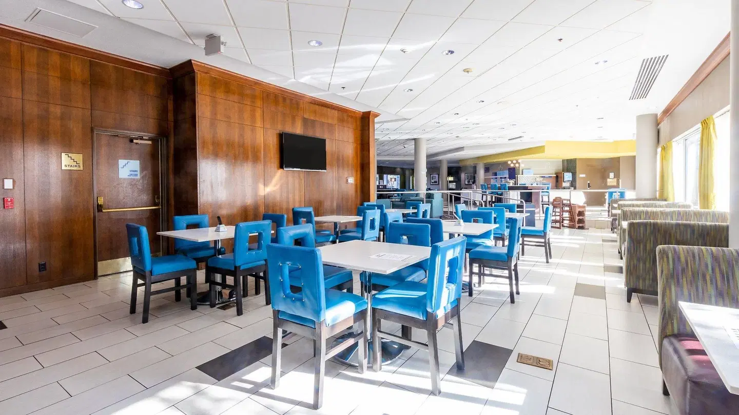 Holiday Inn Express Boise-University Area by IHG Restaurant