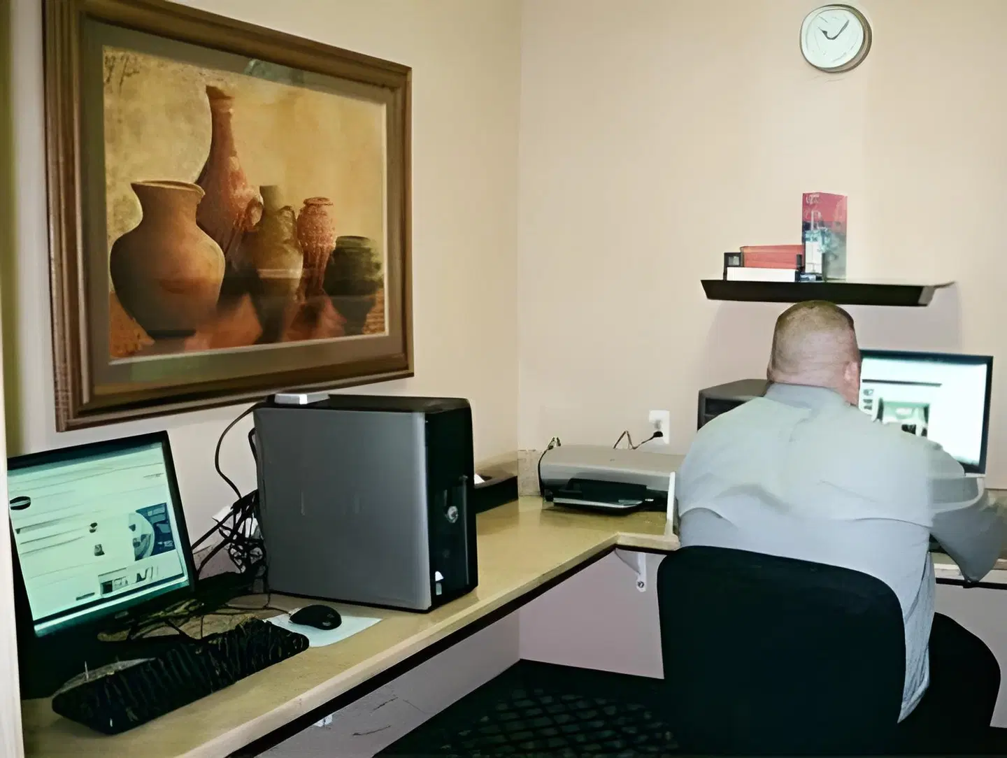Hampton Inn Boise - Airport ROOM_EXAMPLE