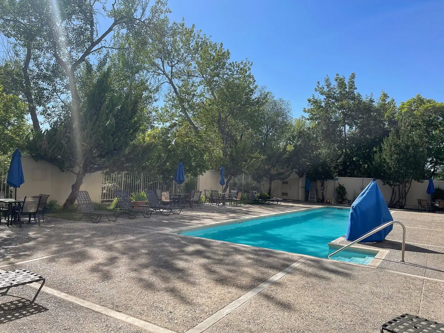 Holiday Inn Express Boise-University Area by IHG OUTDOOR_POOL