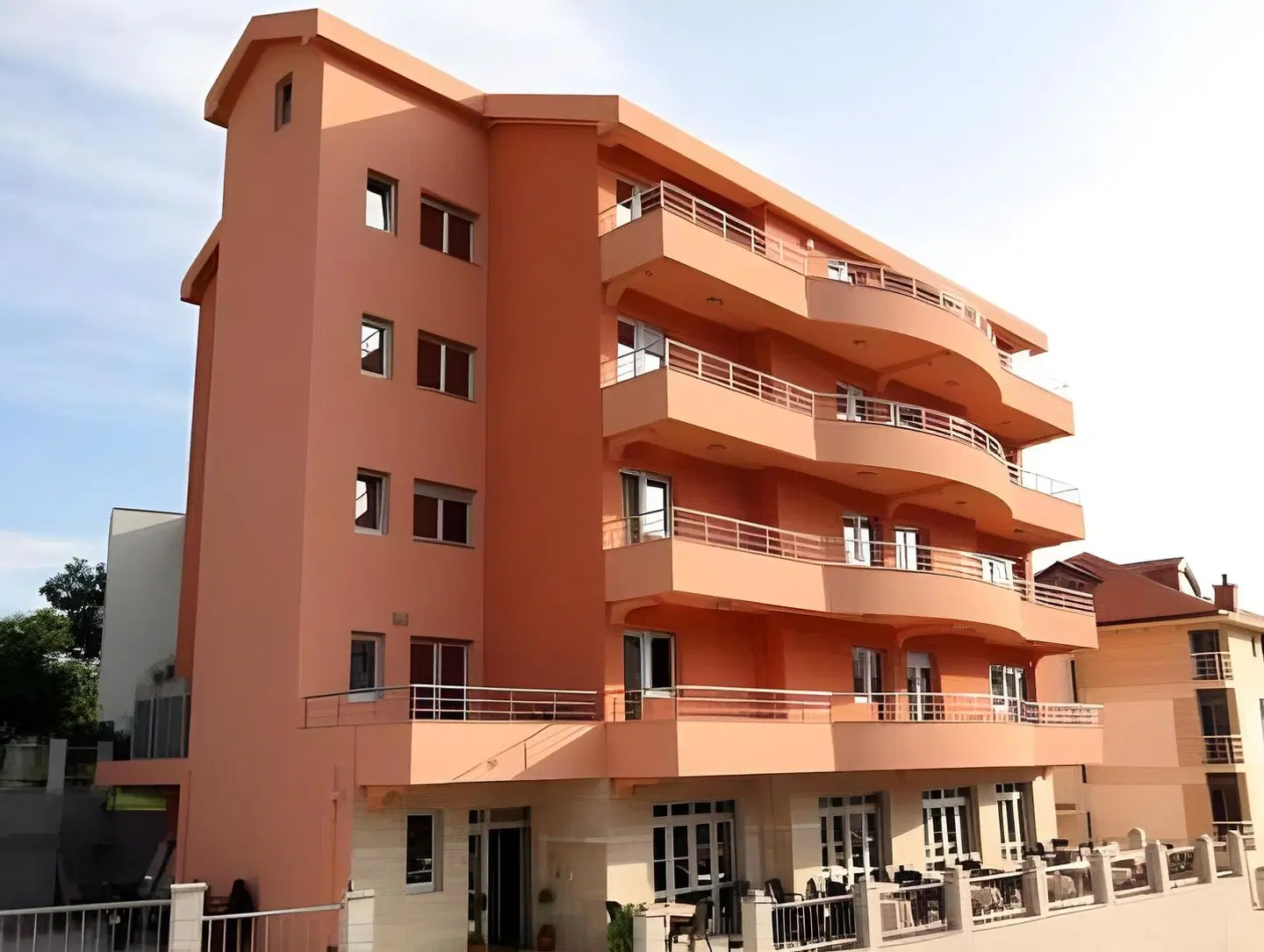 Stella di Mare EXTERIOR