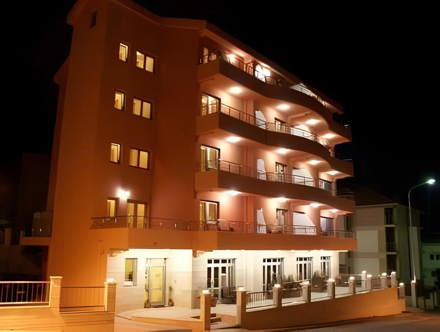Stella di Mare EXTERIOR