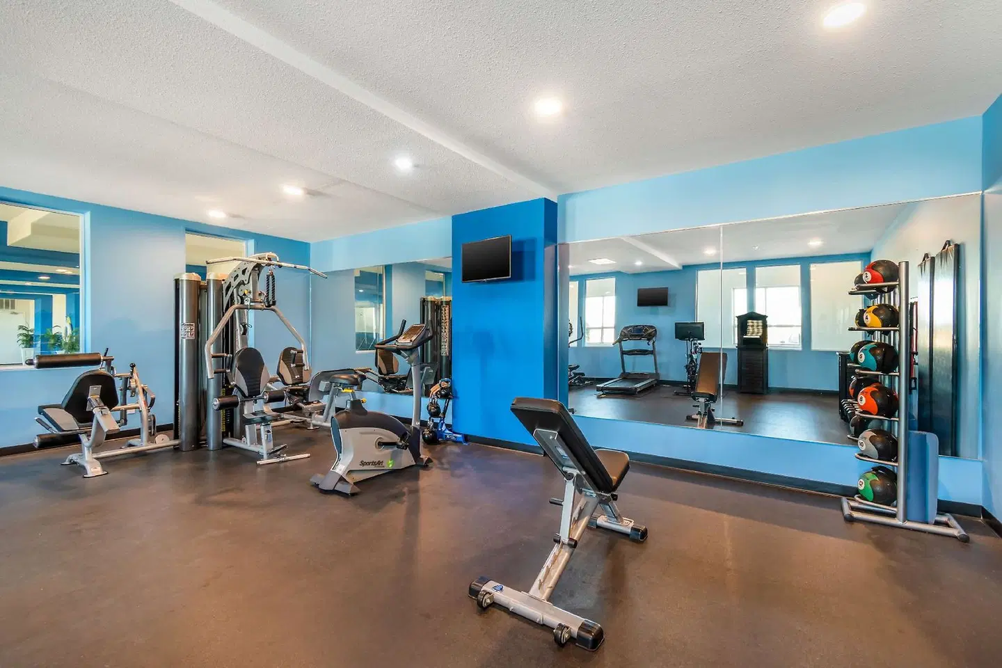 Best Western Plus Kindersley Hotel SPORTS_AND_LEISURE