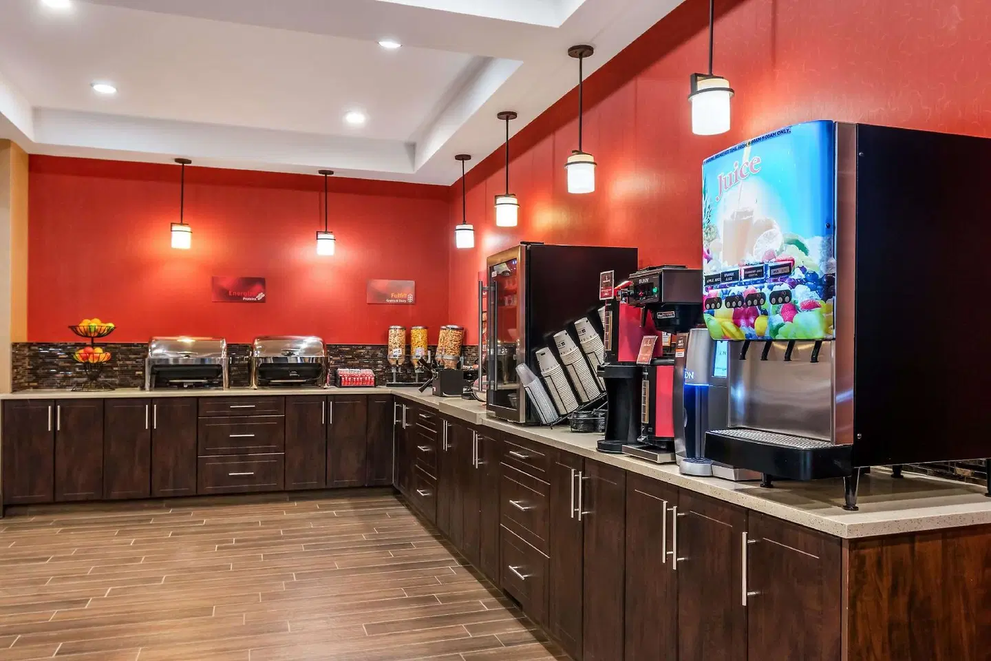 Best Western Plus Kindersley Hotel Bar
