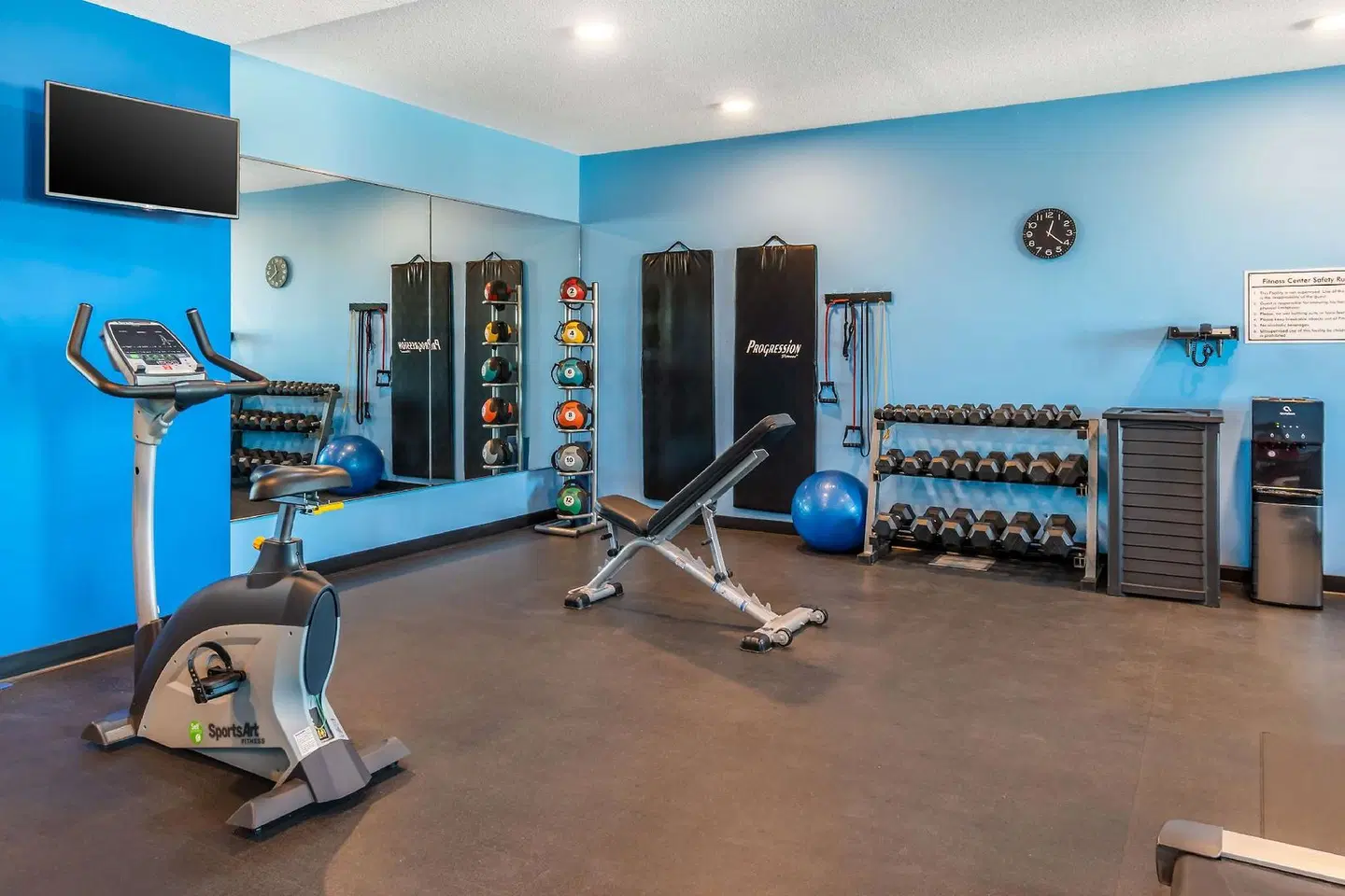 Best Western Plus Kindersley Hotel SPORTS_AND_LEISURE