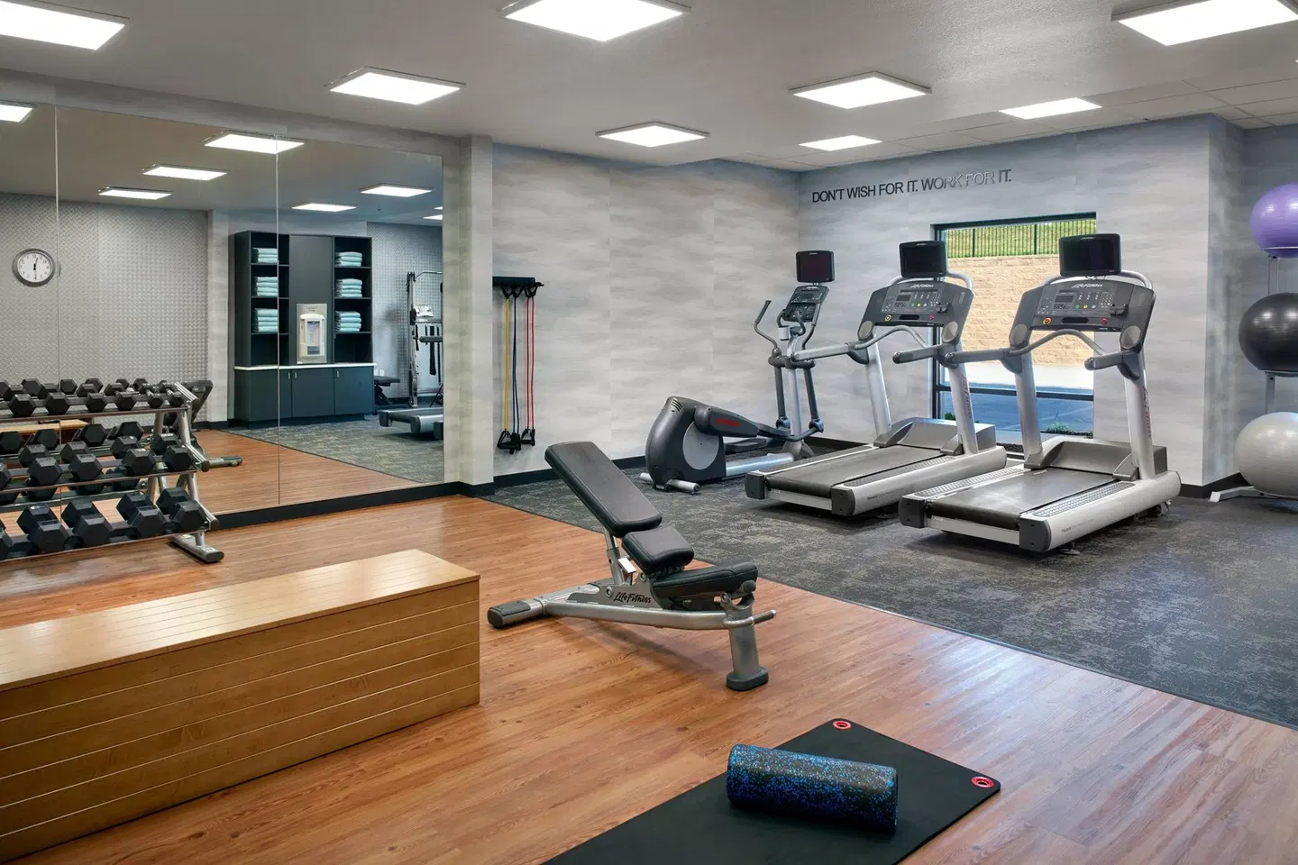 Fairfield by Marriott Inn & Suites Asheville Airport/Fletcher SPORTS_AND_LEISURE